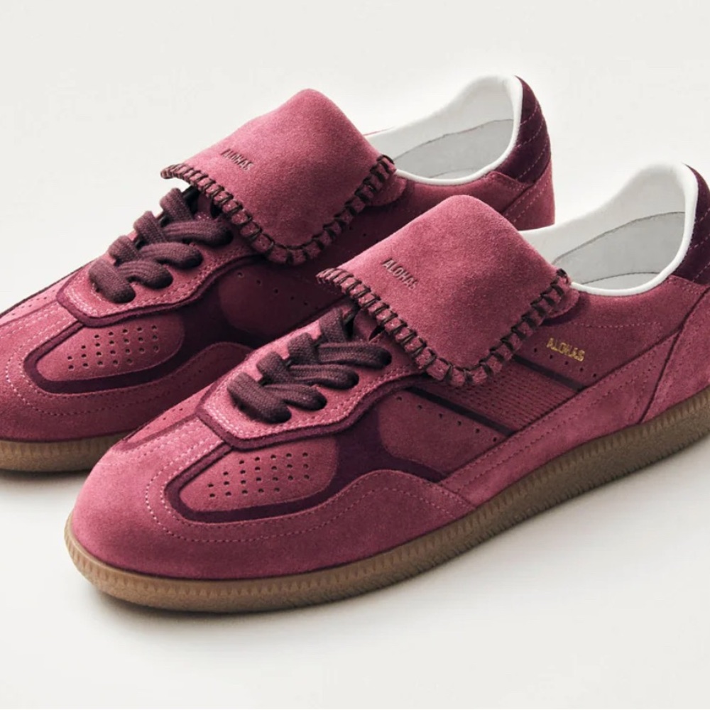 Alohas Tb 490 Club suede sneakers, size 11
